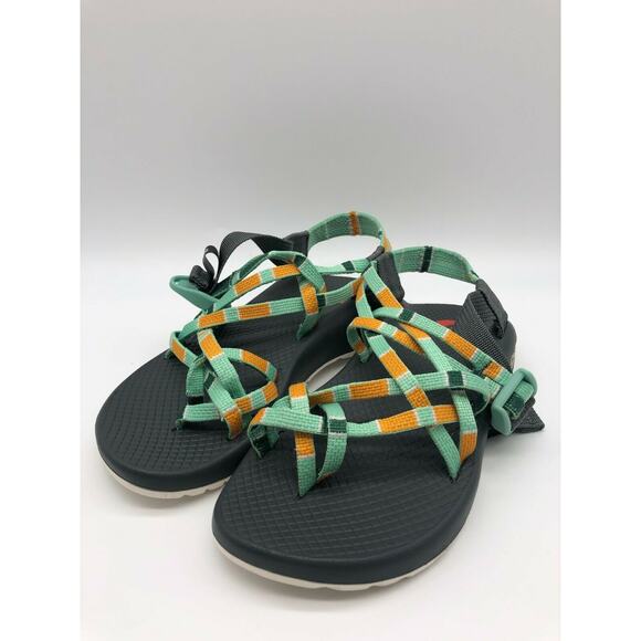 Chaco Women's ZX2 Classic Athletic Sandal Function K J107218 Size 6 NEW📦 - Picture 6 of 12